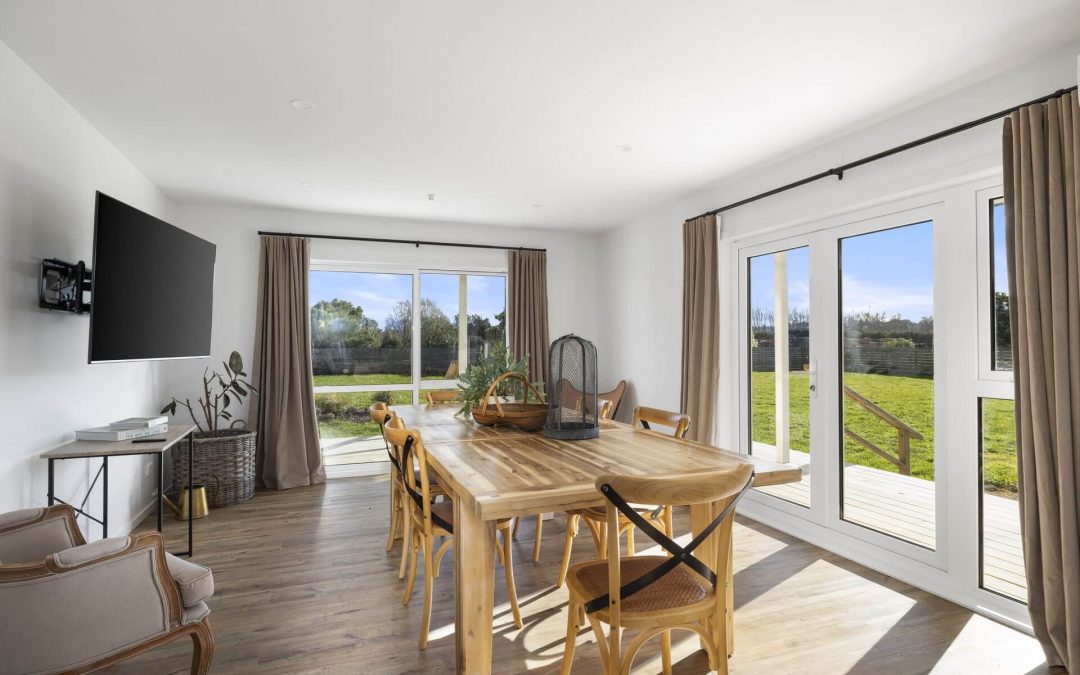 Masterton Farm Cottage Renovation