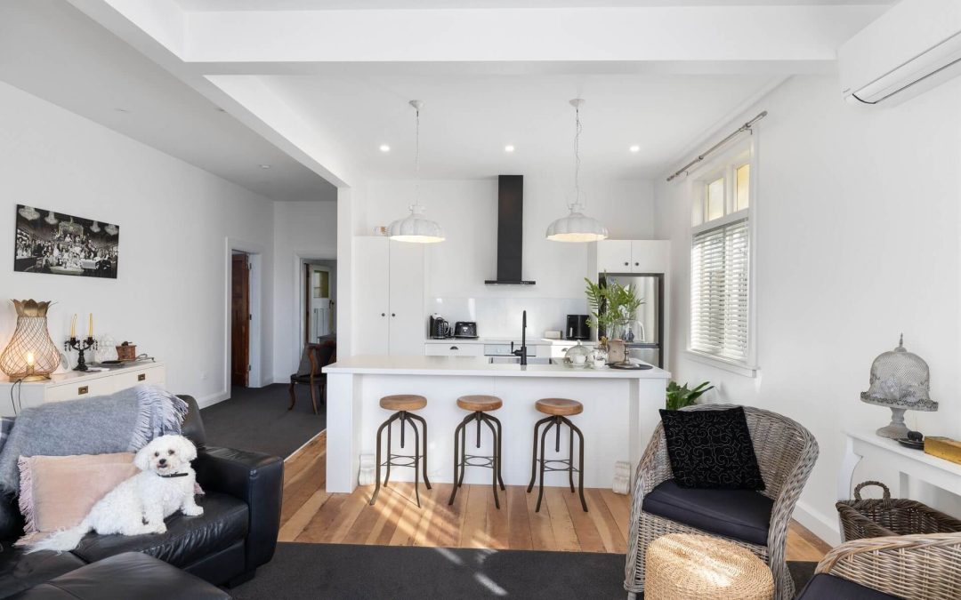 Renall Cottage Renovation